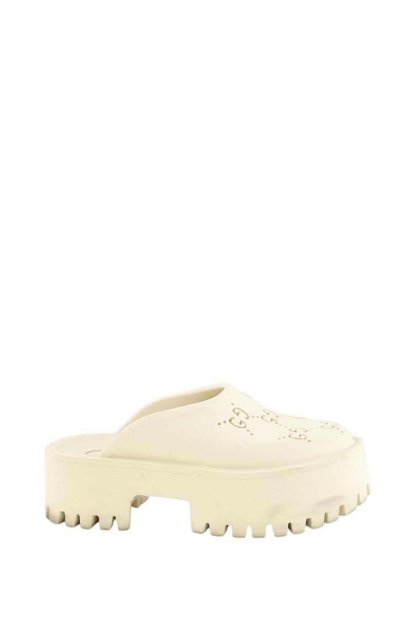 Sabots Gucci  Beige