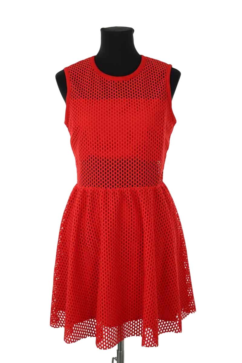 Robe Sandro  Rouge