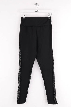 Ensemble legging et haut  Vannina Vesperini Noir en Velours