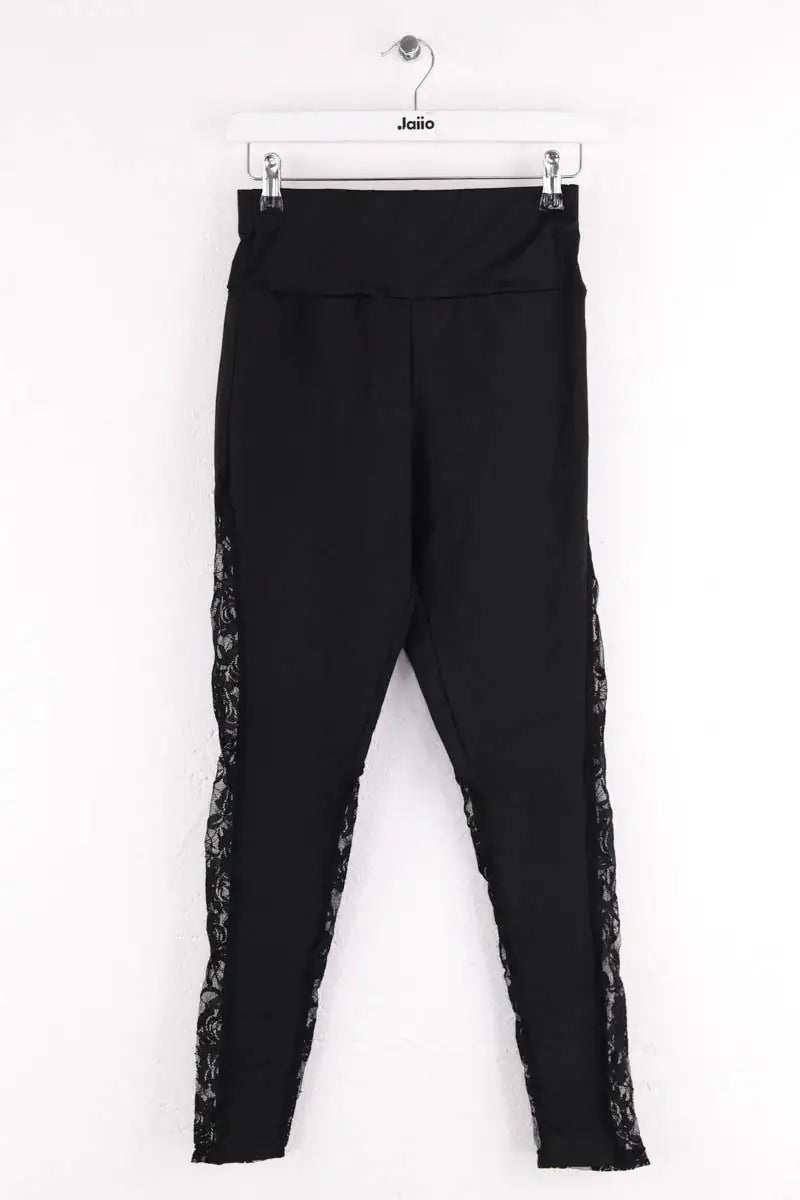 Ensemble legging et haut  Vannina Vesperini Noir en Velours
