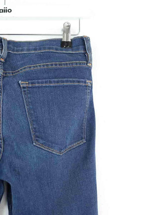 Jean slim Frame  Bleu