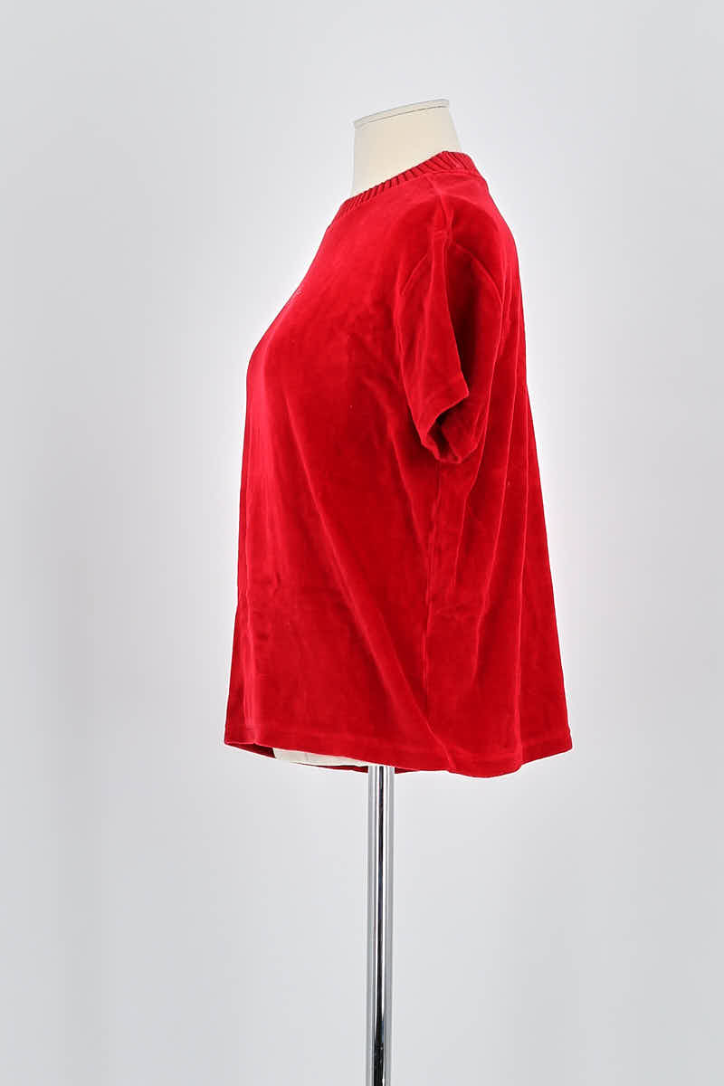 T-shirt Sonia Rykiel  Rouge