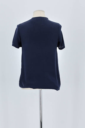 T-shirt The Kooples  Marine