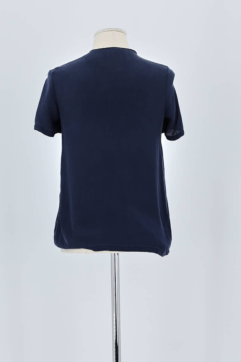 T-shirt The Kooples  Marine