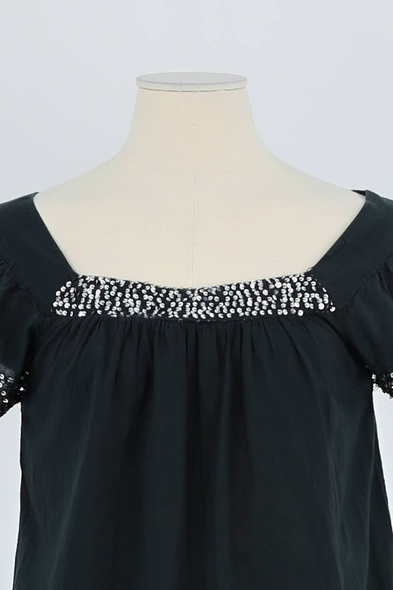 T-shirt Belair  Noir