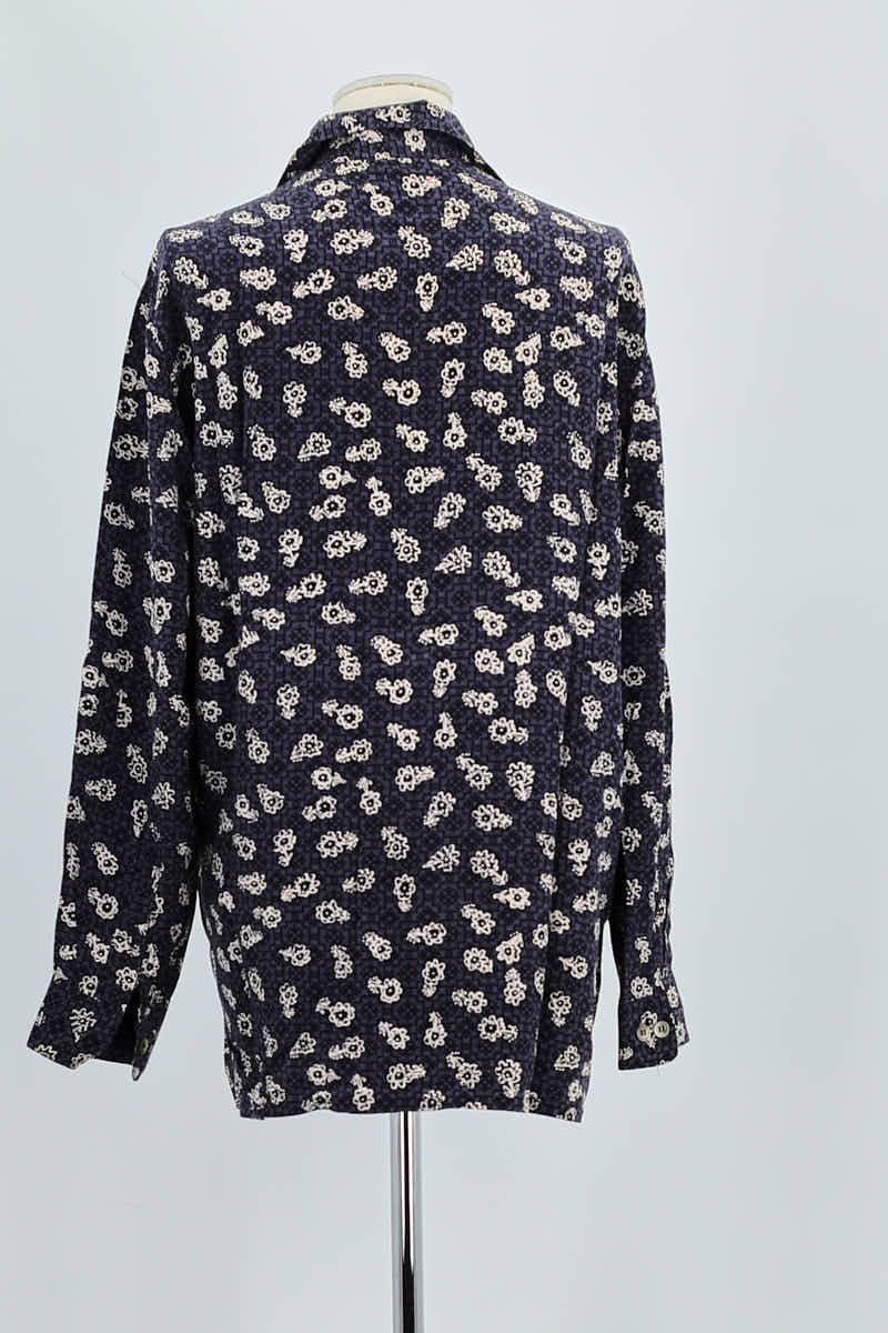 Chemise Equipment  Gris