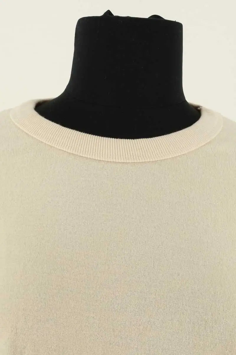 Pull Bellerose Beige en Coton