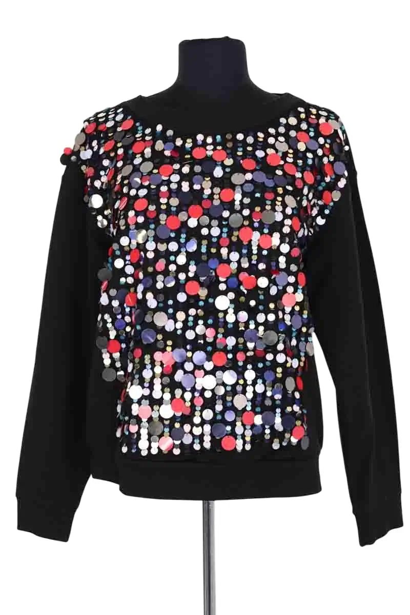 Pull Max & Co Noir en Synthétique, taille M - Seconde Main