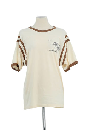 T-shirts Other Brand  Beige