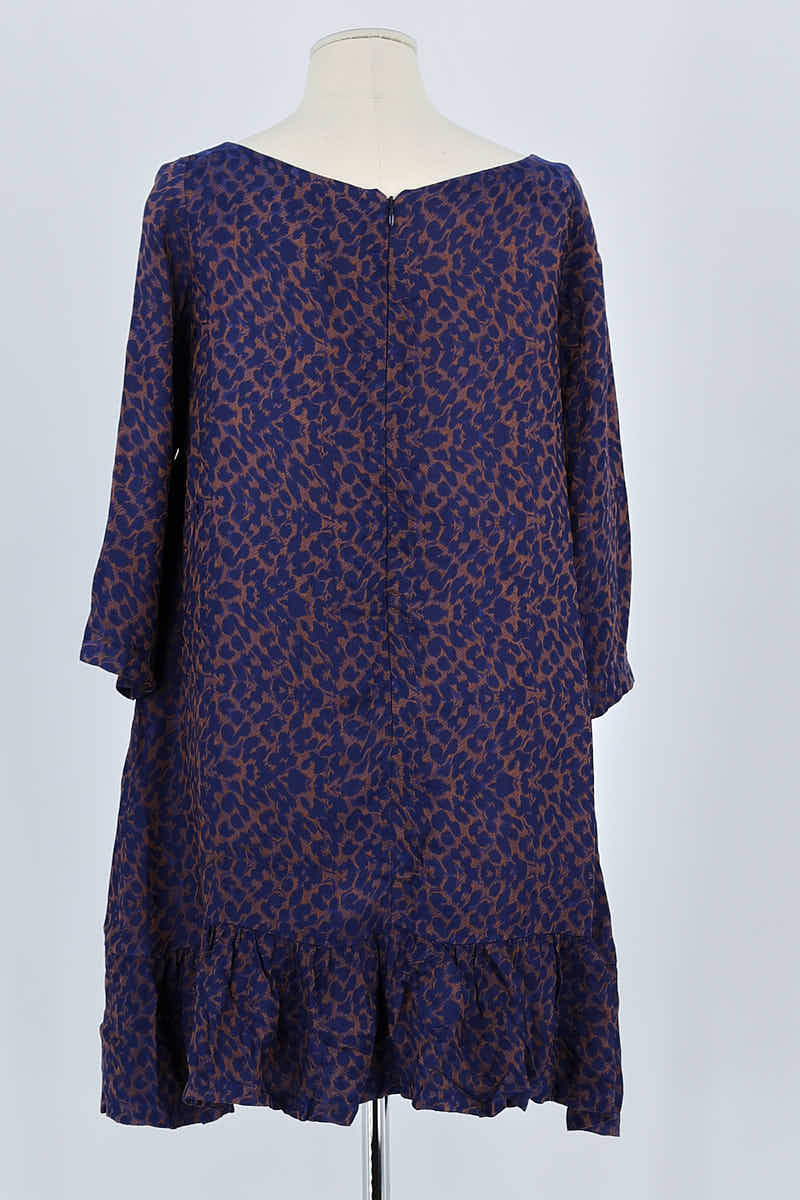 Robe Sézane  Bleu