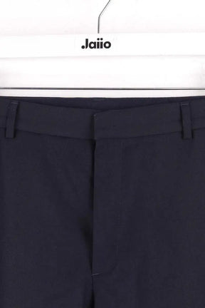 Pantalon Soeur Marine en Laine