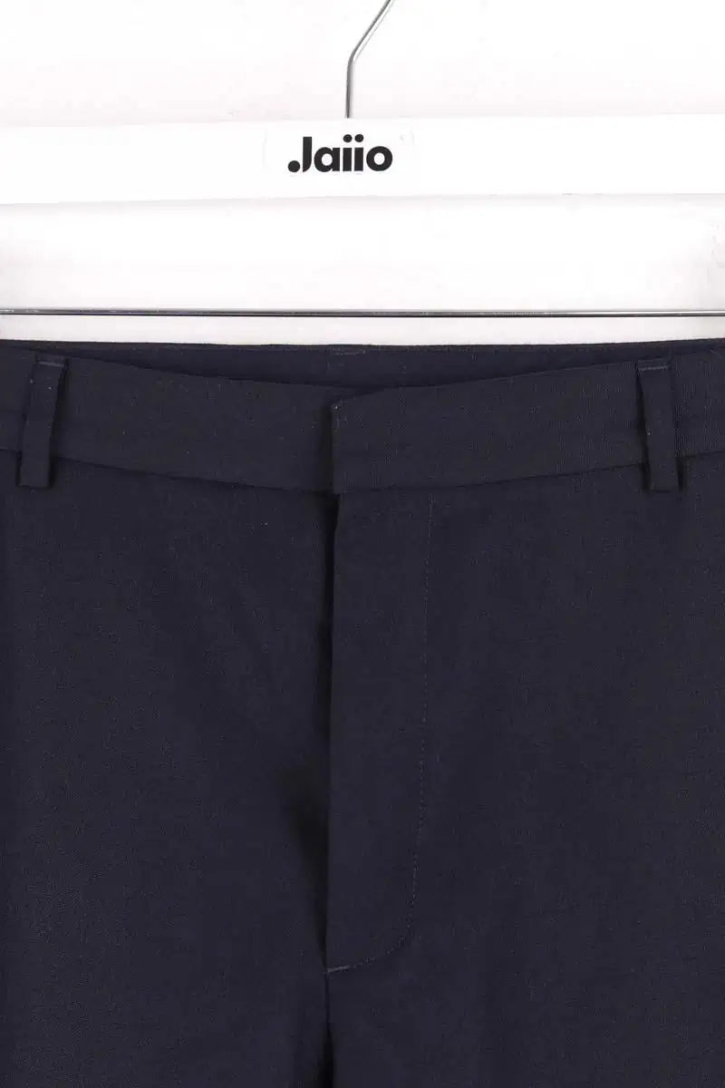 Pantalon Soeur Marine en Laine