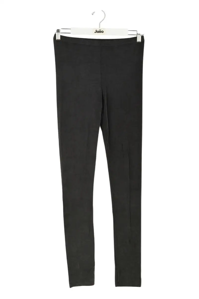 Pantalon de sport American Vintage Anthracite en Synthétique, taille S - Seconde Main