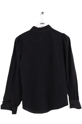 Chemise The Kooples Noir en Soie