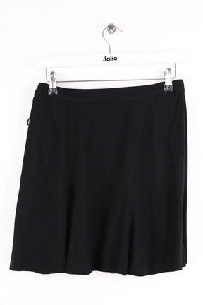Jupe Ralph Lauren Noir en Viscose