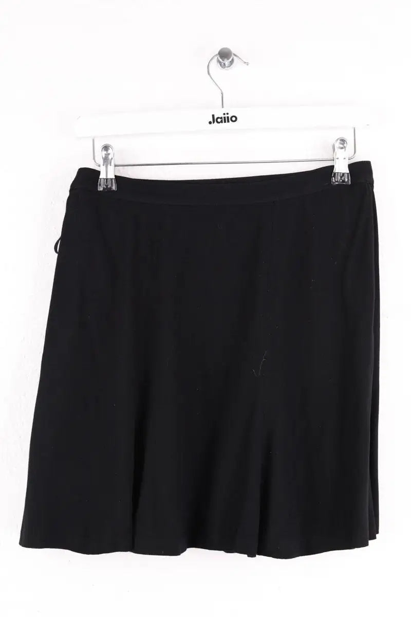 Jupe Ralph Lauren Noir en Viscose