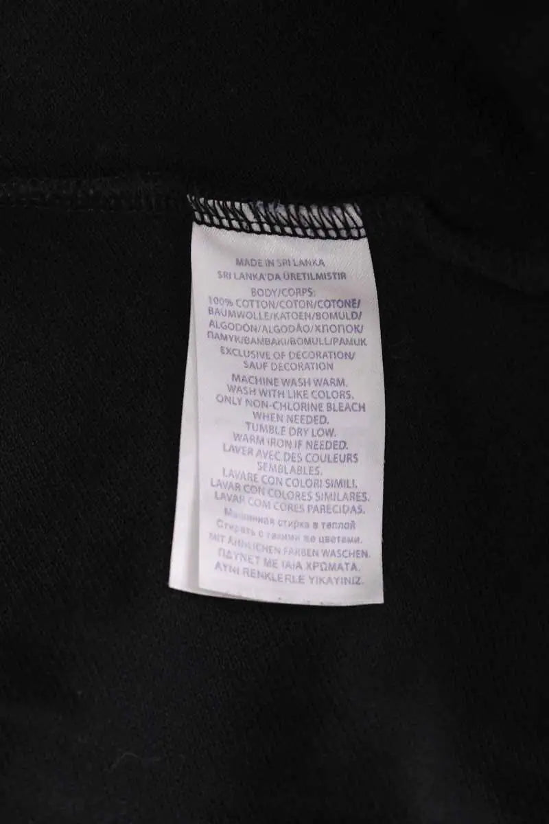 Polo Ralph Lauren Noir en Coton