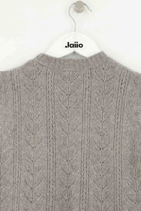 Pull Ralph Lauren Gris en Cachemire