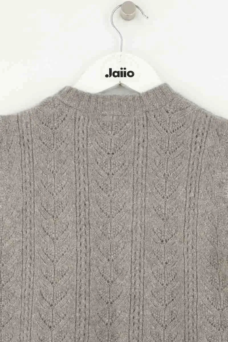 Pull Ralph Lauren Gris en Cachemire