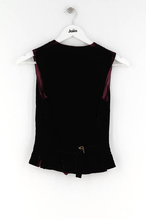 Top sans manche Ralph Lauren  Bordeaux