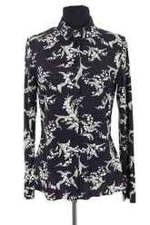 Chemise Irie Wash Noir en Synthétique, taille S - Seconde Main