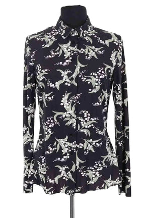 Chemise Irie Wash Noir en Synthétique, taille S - Seconde Main