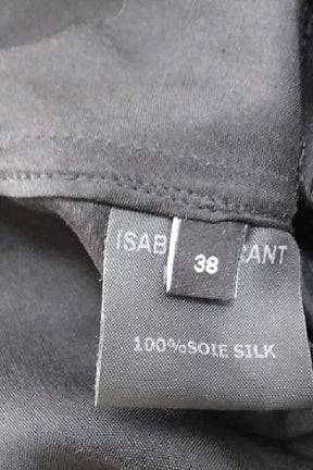 Robe Isabel Marant  Noir