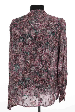 Blouse Gerard Darel Multicolore en Viscose