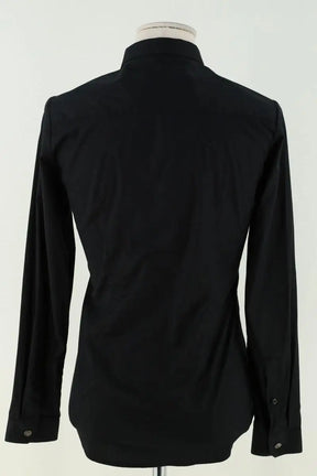 Chemise The Kooples Noir en Coton