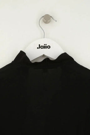 Blouse Maje Noir en Synthétique