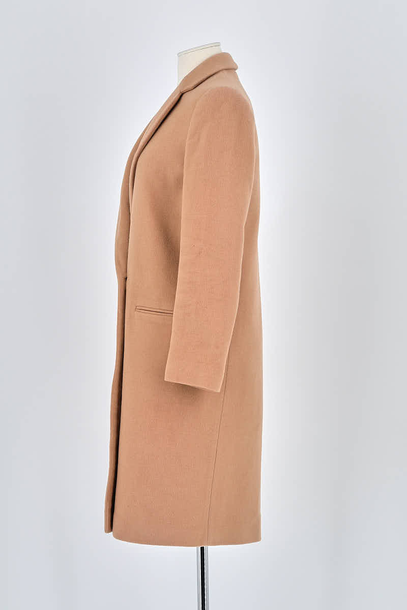 Trench-coat Claudie Pierlot  Camel