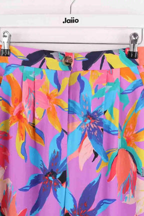 Pantalon Jane Wood Violet en Synthétique