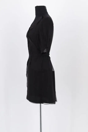 Robe Sonia Rykiel Noir en Synthétique