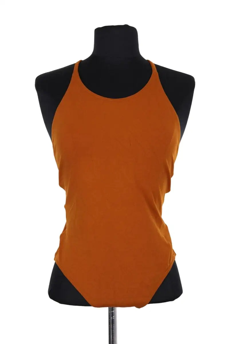 Maillot de bain Eres Camel en Synthétique, taille L - Seconde Main