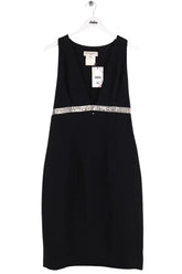 Robe Givenchy Noir en Soie, taille M - Seconde Main