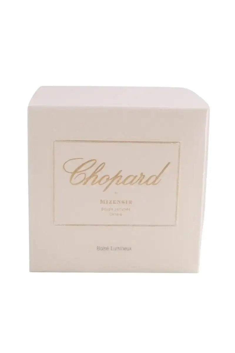 Bougie Chopard Blanc en  - Seconde Main
