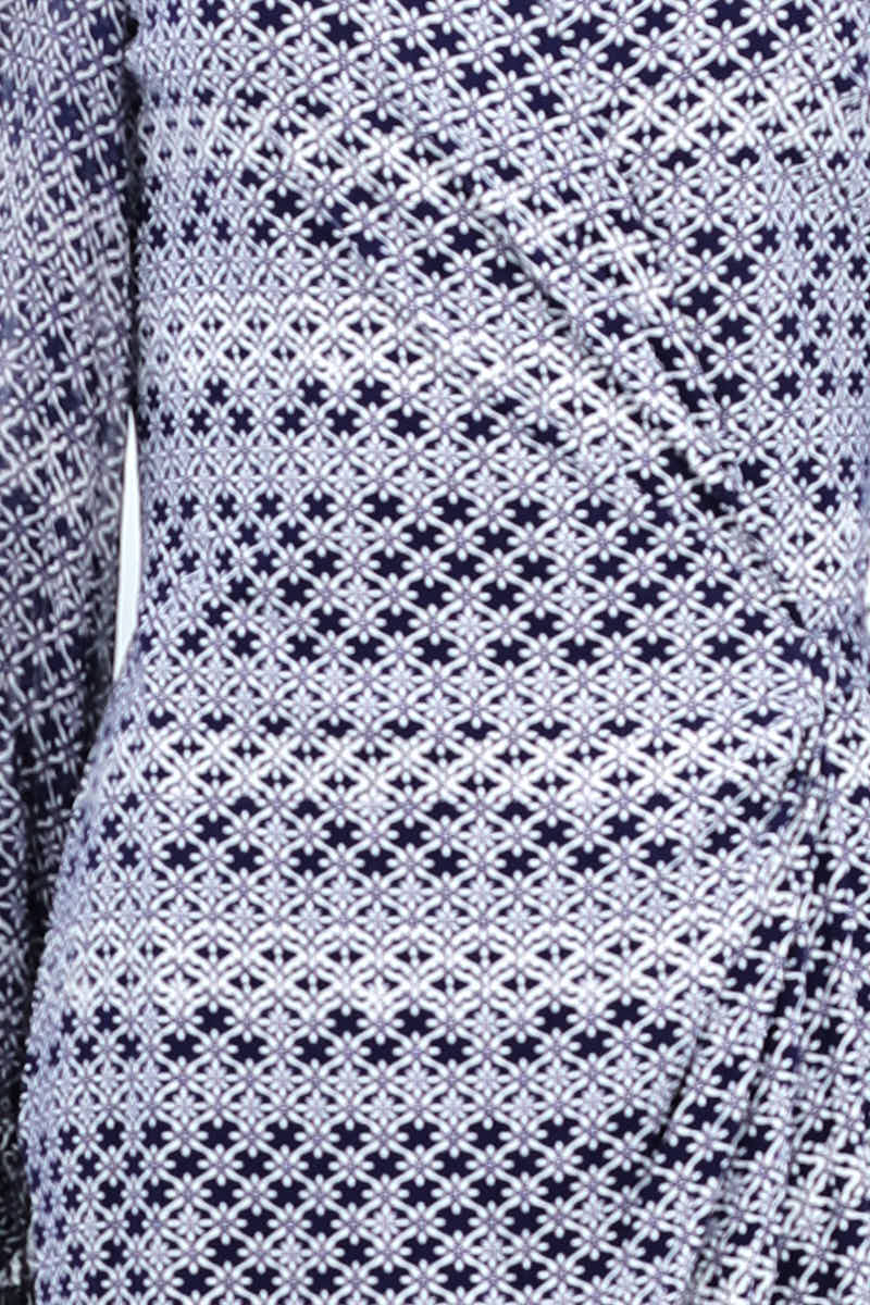 Robe Diane Von Furstenberg  Marine