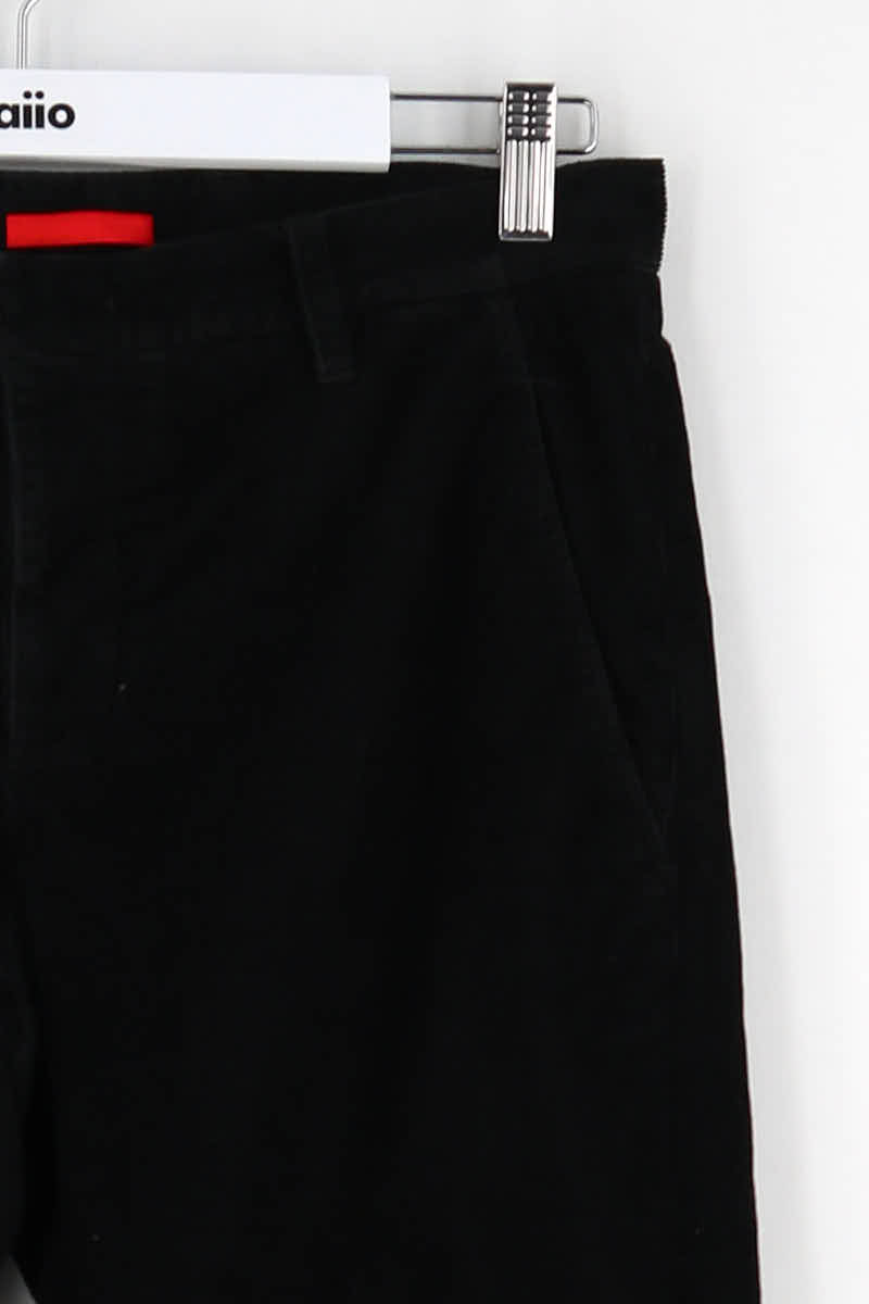 Pantalon droit Prada  Noir