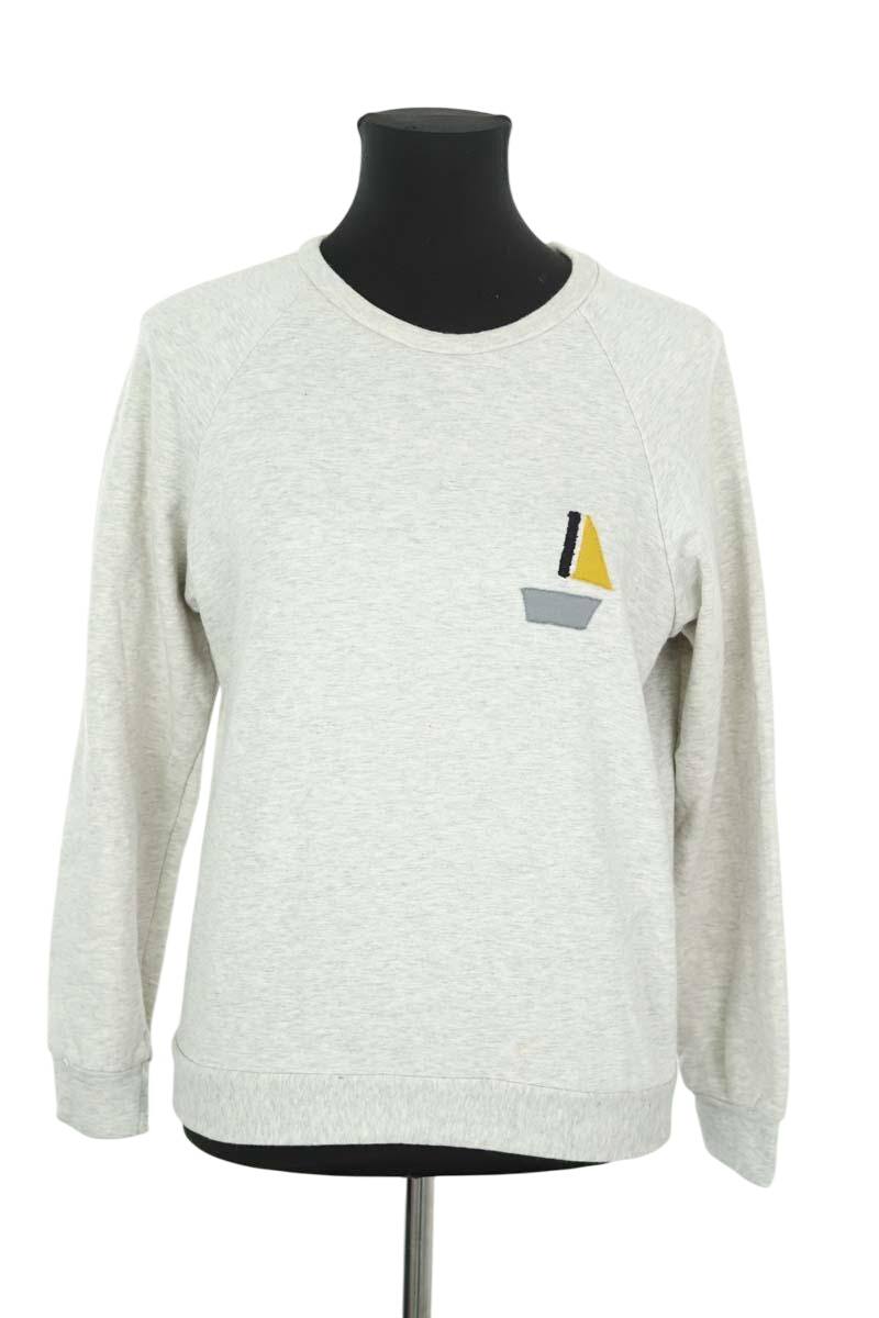 Pulls Les Prairies De Paris  Gris