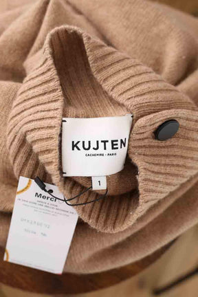 Pull-over Kujten  Beige