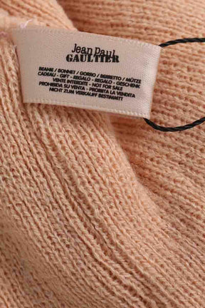 Bonnet Jean Paul Gaultier  Rose