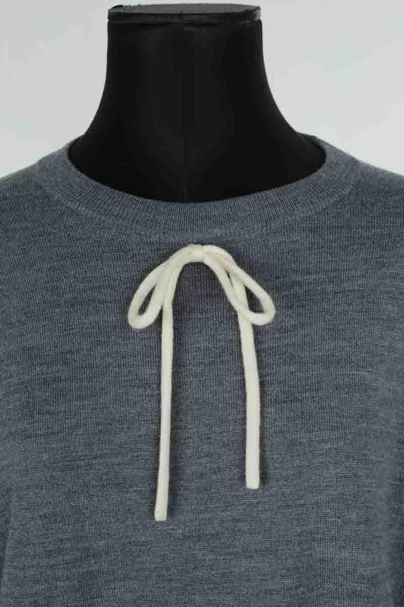 Pulls The Tiny Big Sister  Gris