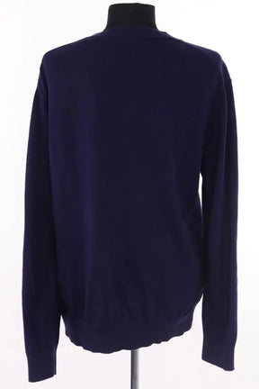 Pull Kenzo Bleu en Coton