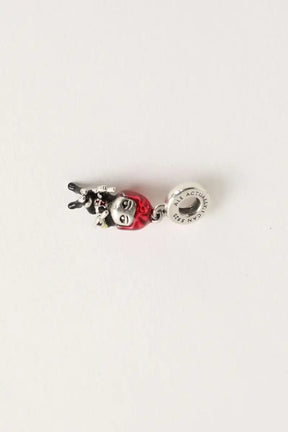 Lot de 2 charms  Pandora Multicolore en Argent