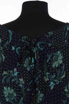 Robe Claudie Pierlot Noir en Viscose