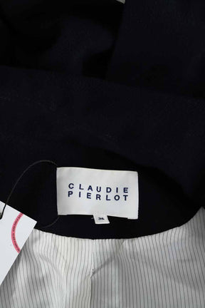 Veste Claudie Pierlot  Bleu