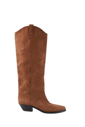 Bottes Parosh  Marron