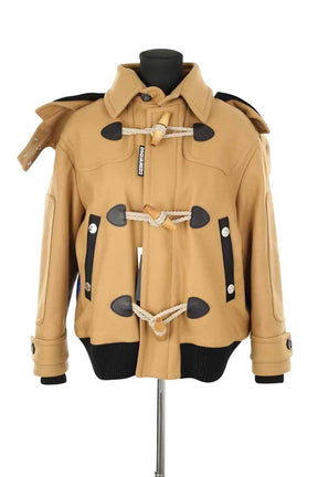 Manteau Dsquared2  Marron