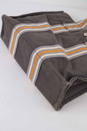 Sacs à main Hermès Toto Gris