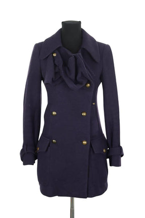 Manteau Sonia Rykiel  Violet